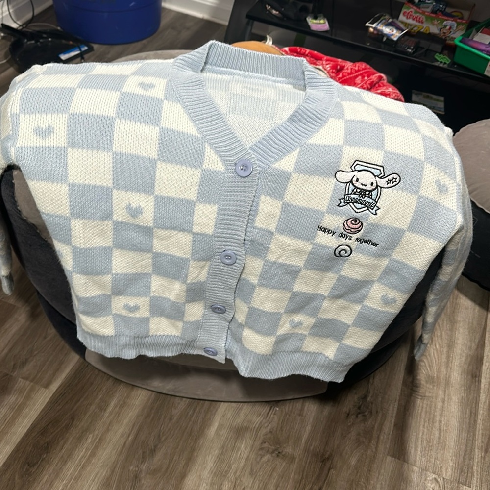 Cinnamoroll Sweater
